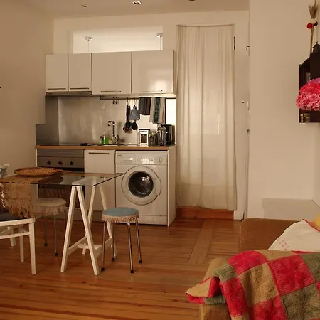 Sao Bento Apartmán Lisboa