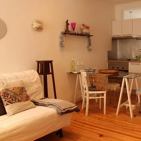Sao Bento Apartmán *