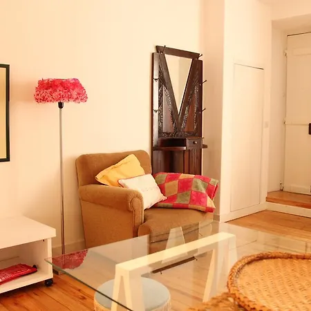 Apartmán Sao Bento Lisboa