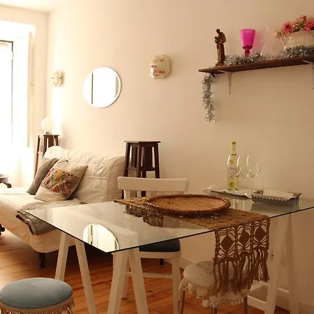Sao Bento Apartmán Lisboa